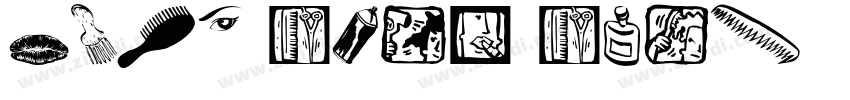 work sanc semi字体转换